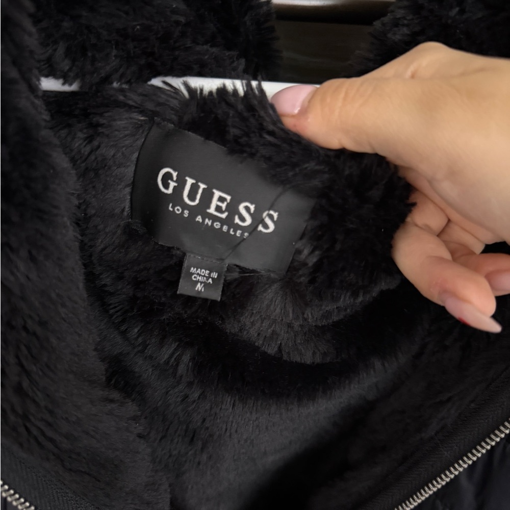 Puffer Jacket | Guess - Picture 5 of 7